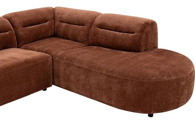 Goossens hoeksalon zitra bruin stof - 8260133-goossens-zitra-bank-stof-bruin-06