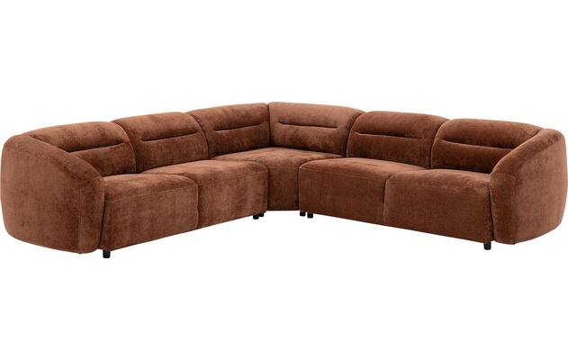 Goossens hoeksalon zitra bruin stof - 8260136-gespiegeld-03