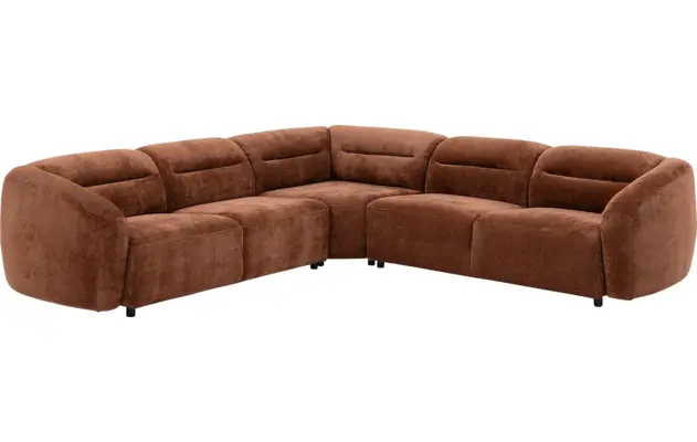 Goossens hoeksalon zitra bruin stof - 8260136-gespiegeld-03