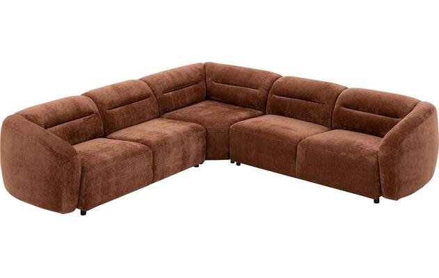 Goossens hoeksalon zitra bruin stof - 8260136-gespiegeld-05