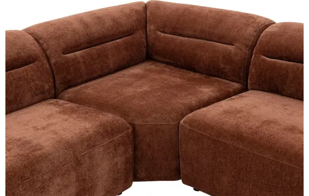 Goossens hoeksalon zitra bruin stof - 8260136-gespiegeld-06