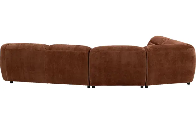 Goossens hoeksalon zitra bruin stof - 8260141-gespiegeld-05