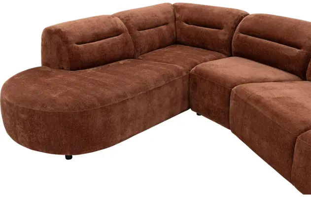 Goossens hoeksalon zitra bruin stof - 8260141-gespiegeld-08