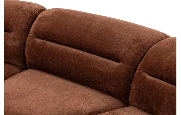 Goossens hoeksalon zitra bruin stof - 8260141-gespiegeld-09