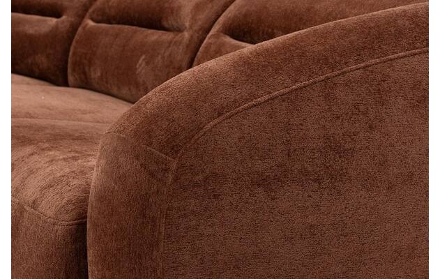 Goossens hoeksalon zitra bruin stof - 8260141-gespiegeld-10