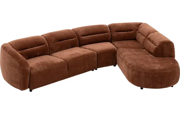 Goossens hoeksalon zitra bruin stof - 8260141-goossens-zitra-bank-stof-bruin-02