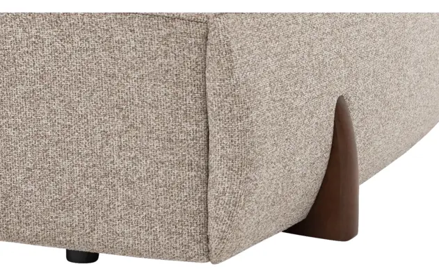 Goossens bedframe luxy bruin stof - 8260148-goossens-luxy-storage-bedframe-stof-05