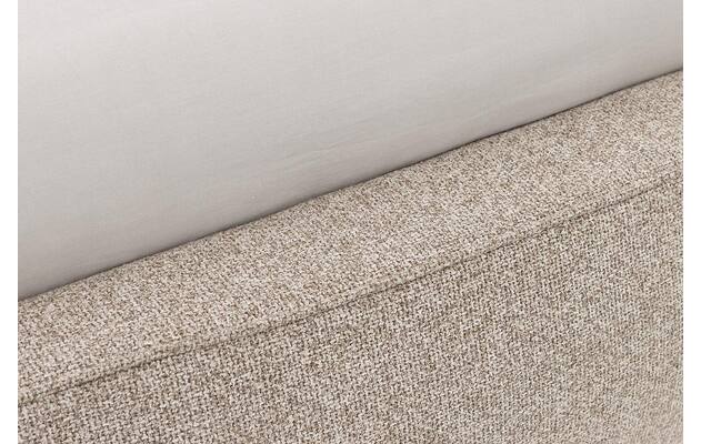 Goossens bedframe luxy bruin stof - 8260148-goossens-luxy-storage-bedframe-stof-09