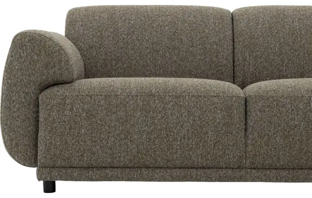 Goossens hoeksalon benk groen stof - 8260152-goossens-benk-bank-stof-groen-06