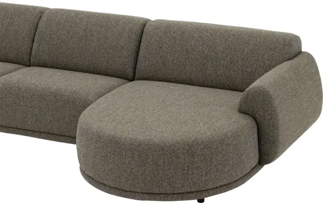 Goossens u bank benk groen stof - 8260153-goossens-benk-bank-stof-groen-07