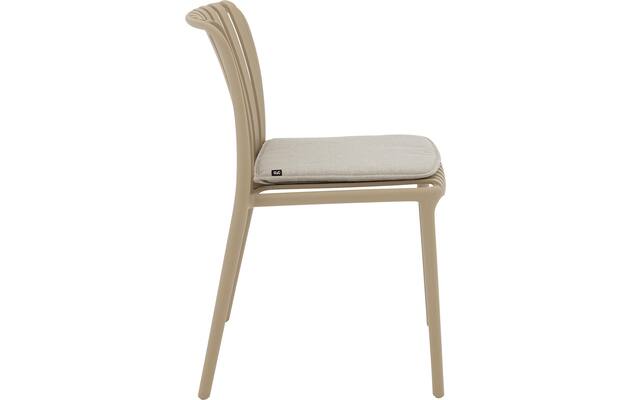 Goossens tuinstoel lygeke bruin kunststof - 8260235-goossens-lygeke-tuinstoelen-kunststof-04