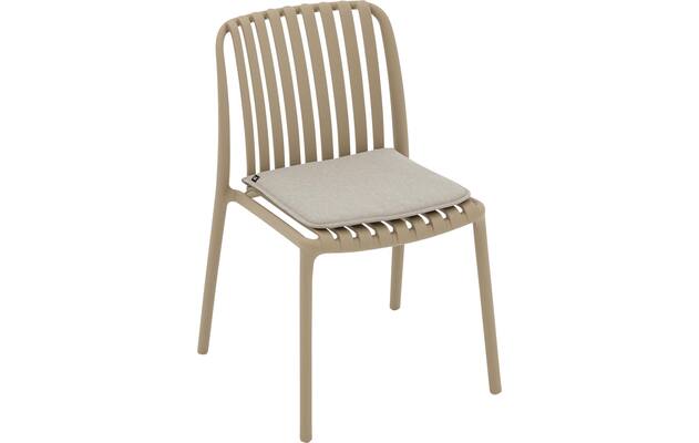 Goossens tuinstoel lygeke bruin kunststof - 8260235-goossens-lygeke-tuinstoelen-kunststof-05