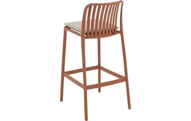 Goossens barkruk lygeke oranje kunststof - 8260241-goossens-lygeke-tuinstoelen-kunststof-11