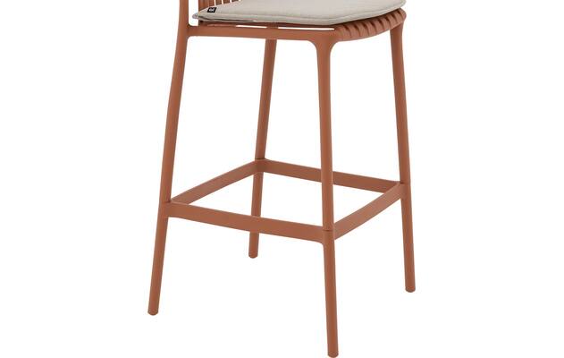 Goossens barkruk lygeke oranje kunststof - 8260241-goossens-lygeke-tuinstoelen-kunststof-17