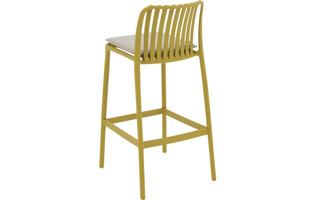 Goossens barkruk lygeke geel kunststof - 8260242-goossens-lygeke-tuinstoelen-kunststof-11