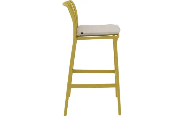 Goossens barkruk lygeke geel kunststof - 8260242-goossens-lygeke-tuinstoelen-kunststof-12
