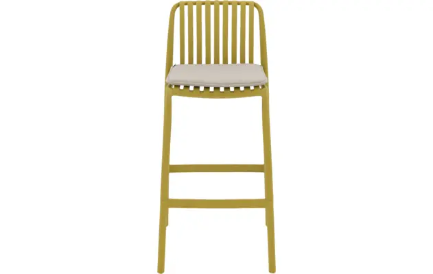Goossens barkruk lygeke geel kunststof - 8260242-goossens-lygeke-tuinstoelen-kunststof-13