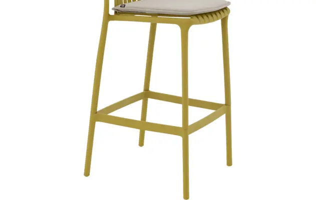 Goossens barkruk lygeke geel kunststof - 8260242-goossens-lygeke-tuinstoelen-kunststof-15