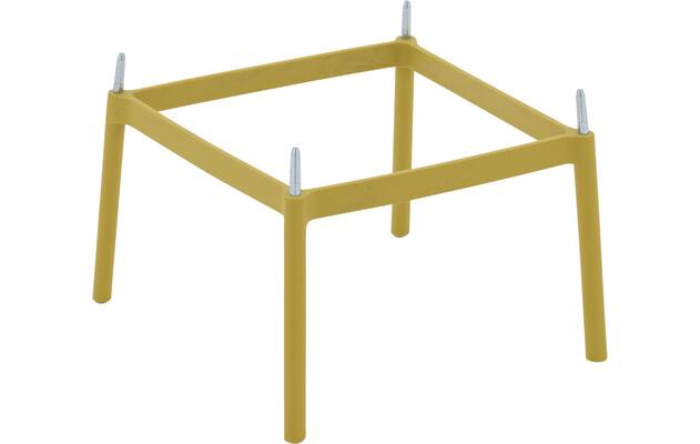 Goossens barkruk lygeke geel kunststof - 8260242-goossens-lygeke-tuinstoelen-kunststof-19