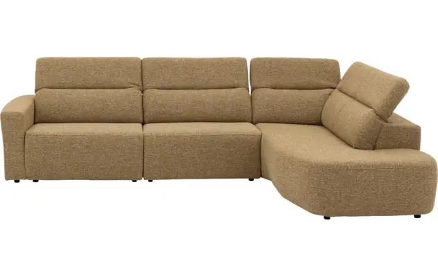 Goossens hoeksalon comoda geel stof - 8260251-gespiegeld-03