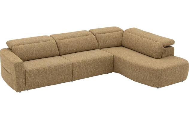 Goossens hoeksalon comoda geel stof - 8260251-gespiegeld-06