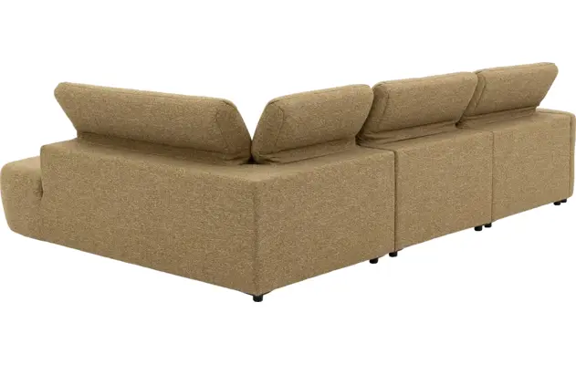 Goossens hoeksalon comoda geel stof - 8260251-gespiegeld-10