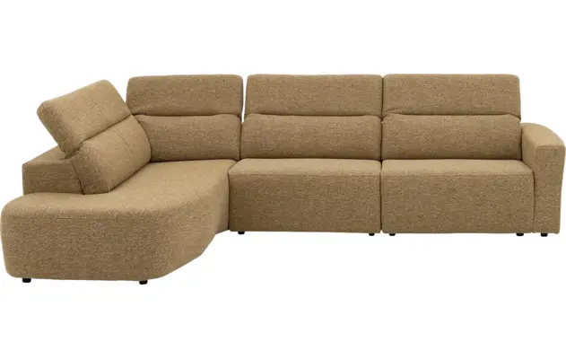Goossens hoeksalon comoda geel stof - 8260251-goossens-comoda-bank-stof-geel-02