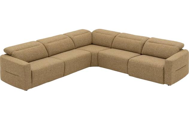 Goossens hoeksalon comoda geel stof - 8260252-gespiegeld-06