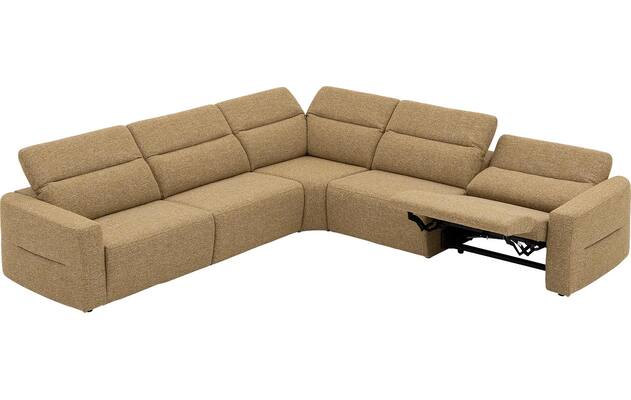 Goossens hoeksalon comoda geel stof - 8260252-gespiegeld-07