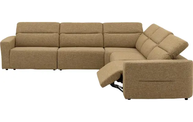 Goossens hoeksalon comoda geel stof - 8260252-gespiegeld-09