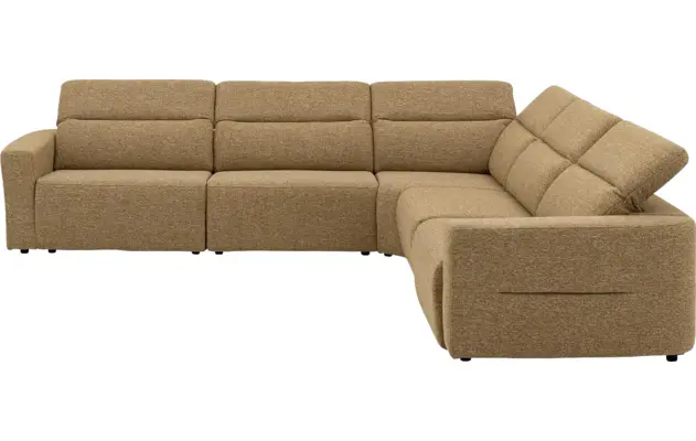 Goossens hoeksalon comoda geel stof - 8260252-gespiegeld-10