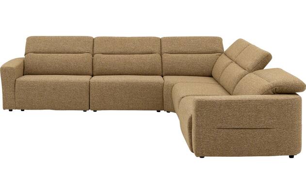Goossens hoeksalon comoda geel stof - 8260252-gespiegeld-11