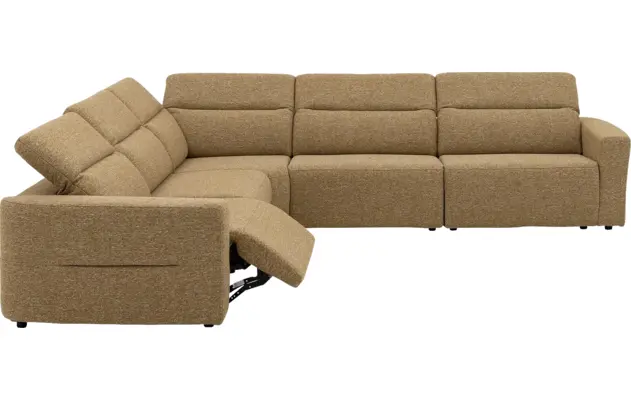 Goossens hoeksalon comoda geel stof - 8260252-goossens-comoda-bank-stof-geel-08