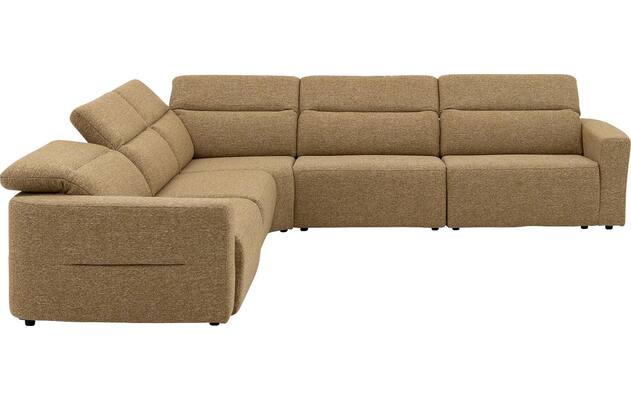 Goossens hoeksalon comoda geel stof - 8260252-goossens-comoda-bank-stof-geel-10