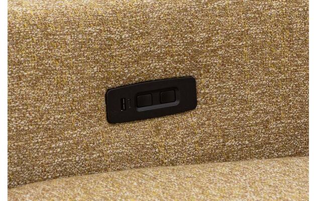Goossens hoeksalon comoda geel stof - 8260252-goossens-comoda-bank-stof-geel-20
