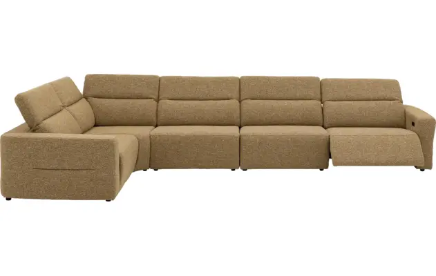 Goossens hoeksalon comoda geel stof - 8260255-gespiegeld-03