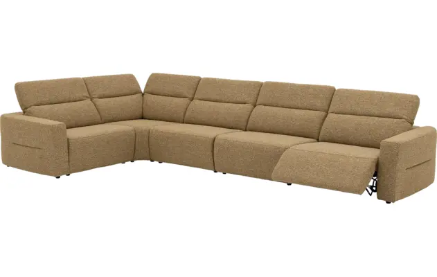 Goossens hoeksalon comoda geel stof - 8260255-gespiegeld-04