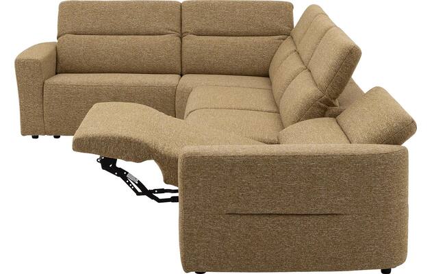 Goossens hoeksalon comoda geel stof - 8260255-gespiegeld-07
