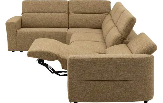 Goossens hoeksalon comoda geel stof - 8260255-gespiegeld-07