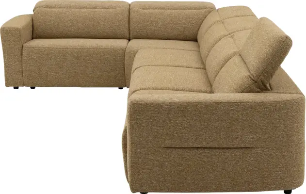 Goossens hoeksalon comoda geel stof - 8260255-gespiegeld-10