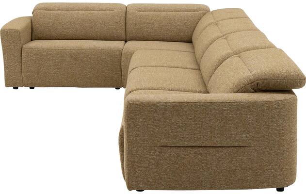 Goossens hoeksalon comoda geel stof - 8260255-gespiegeld-11