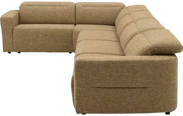 Goossens hoeksalon comoda geel stof - 8260255-gespiegeld-11