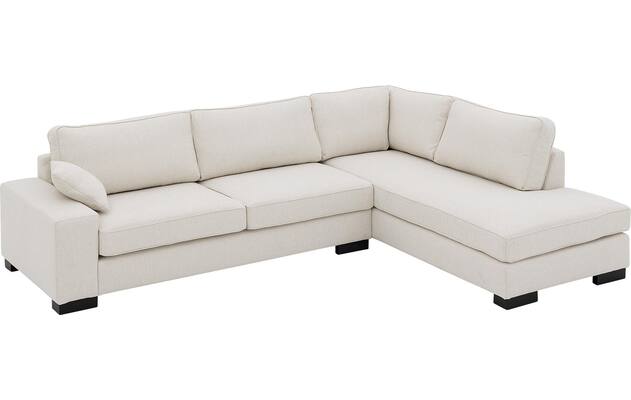 Goossens hoeksalon saltillo wit stof - 8260258-gespiegeld-06