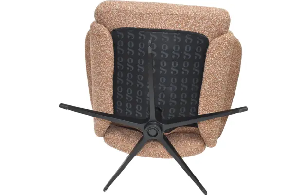 Goossens relaxstoel zenica rood stof - 8260282-goossens-zenica-fauteuil-stof-13
