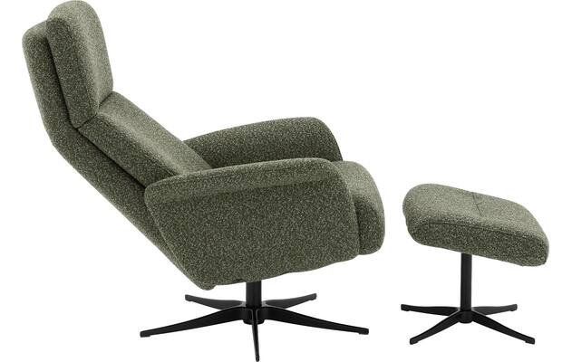 Goossens relaxstoel zenica groen stof - 8260283-goossens-zenica-fauteuil-stof-05