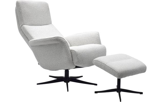 Goossens relaxstoel zenica beige stof - 8260284-goossens-zenica-fauteuil-stof-08