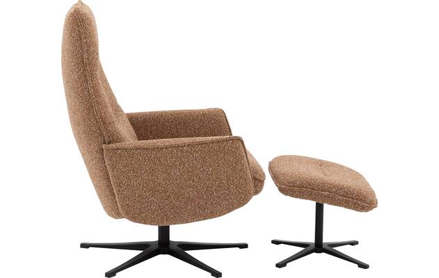 Goossens relaxstoel tusla beige stof - 8260285-goossens-tusla-fauteuil-stof-04