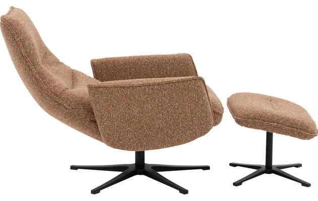 Goossens relaxstoel tusla beige stof - 8260285-goossens-tusla-fauteuil-stof-05
