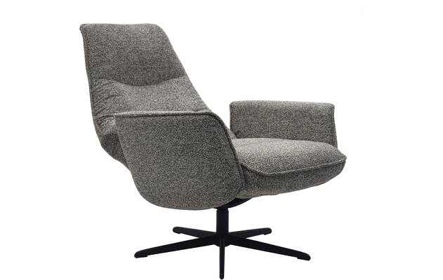 Goossens relaxstoel tusla bruin stof - 8260286-goossens-tusla-fauteuil-stof-08
