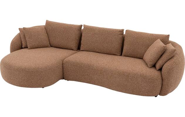 Goossens loungebank ava bruin stof - 8260296-goossens-ava-bank-stof-rood-08